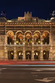  Vienna State Opera 