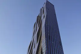 DC Tower in Vienna