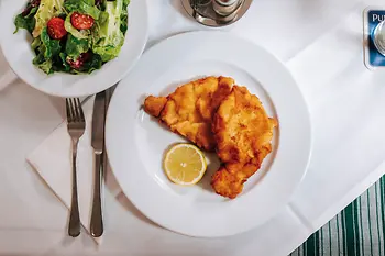 Wiener schnitzel