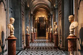 Kunsthistorisches Museum Wien (Art History Museum)