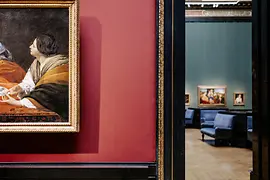 Kunsthistorisches Museum Wien, exhibition space