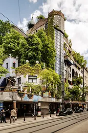 Hundertwasserhaus