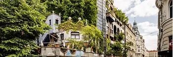 Hundertwasserhaus