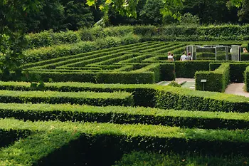 Labyrinth & Irrgarten, Schlosspark Schönbrunn