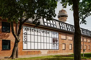 Foto Arsenal Wien, exterior view