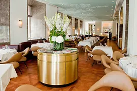 Do & Co Albertina Restaurant, interior view