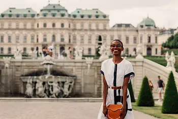 Ein Tag allein in Wien