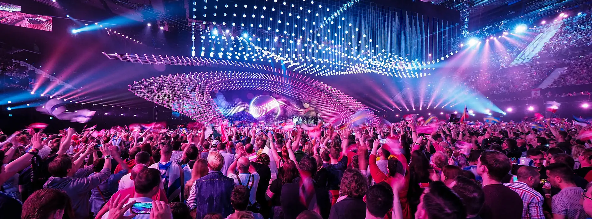 Konkurs Piosenki Eurowizji 2015, Wiener Stadthalle