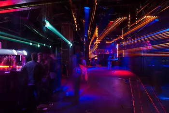 Flex, vue intérieure 