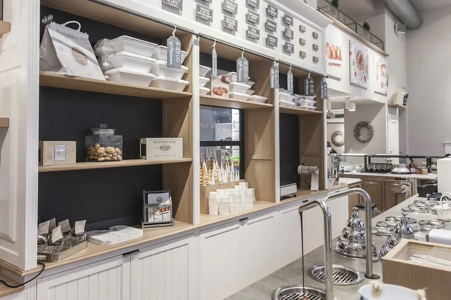 Gelateria La Romana, Stiftgasse