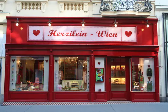 Herzilein Wien, portal