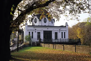 Hietzing Court Pavilion