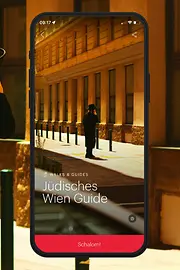 Sujet ivie Jüdisches Wien Guide