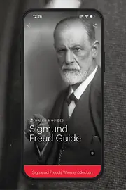 Teaser Sujet Sigmund Freud Audio Guide ivie