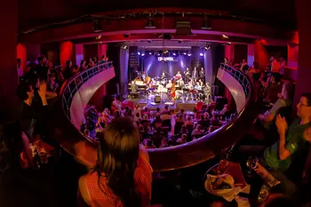 Club de jazz Porgy & Bess