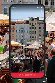 Karmelitermarkt Market