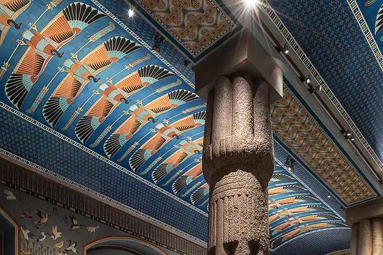 Kunsthistorisches Museum Vienna, Egyptian and Near Eastern Collection 