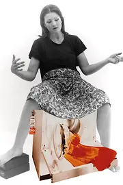 Artwork by VALIE EXPORT