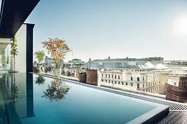 Pool Hotel Grand Ferdinand