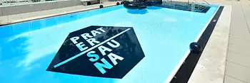 Basen Pratersauna