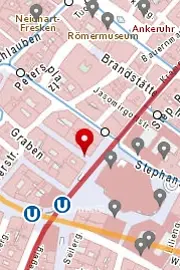 Interactive city map