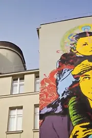 Street art in Vienna