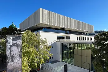 Vienna Museum Karlsplatz