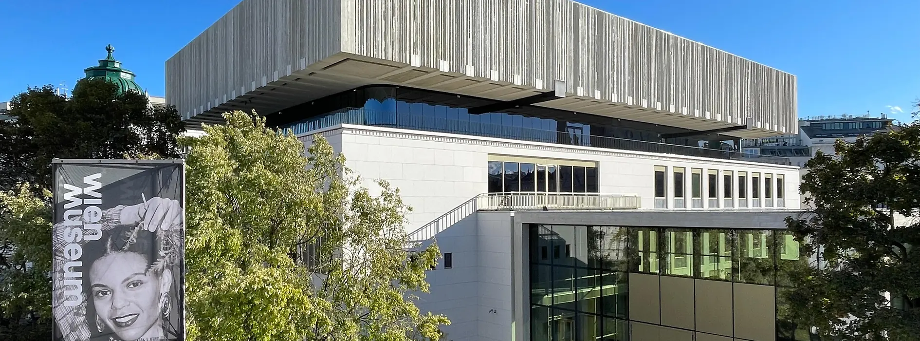 Vienna Museum Karlsplatz