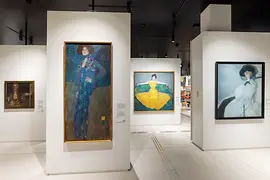 Wien Museum, Vienna around 1900, exhibition view